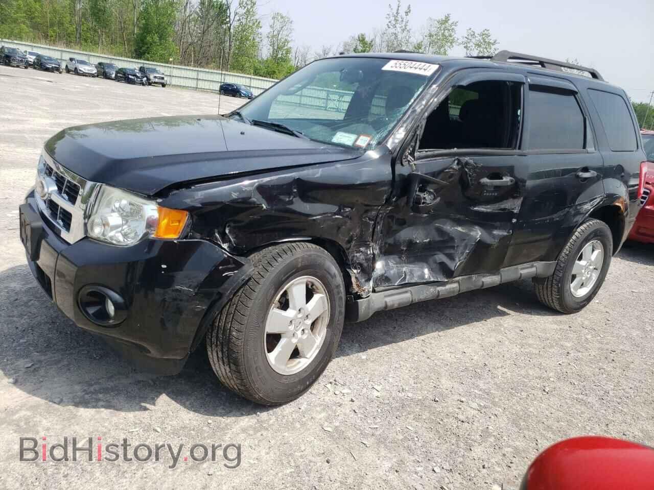 Photo 1FMCU0D77AKD48193 - FORD ESCAPE 2010
