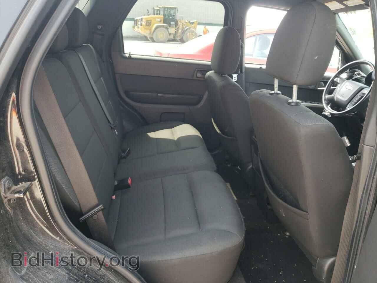 2010 FORD ESCAPE - VIN: 1FMCU0D77AKD48193 - Фото 11