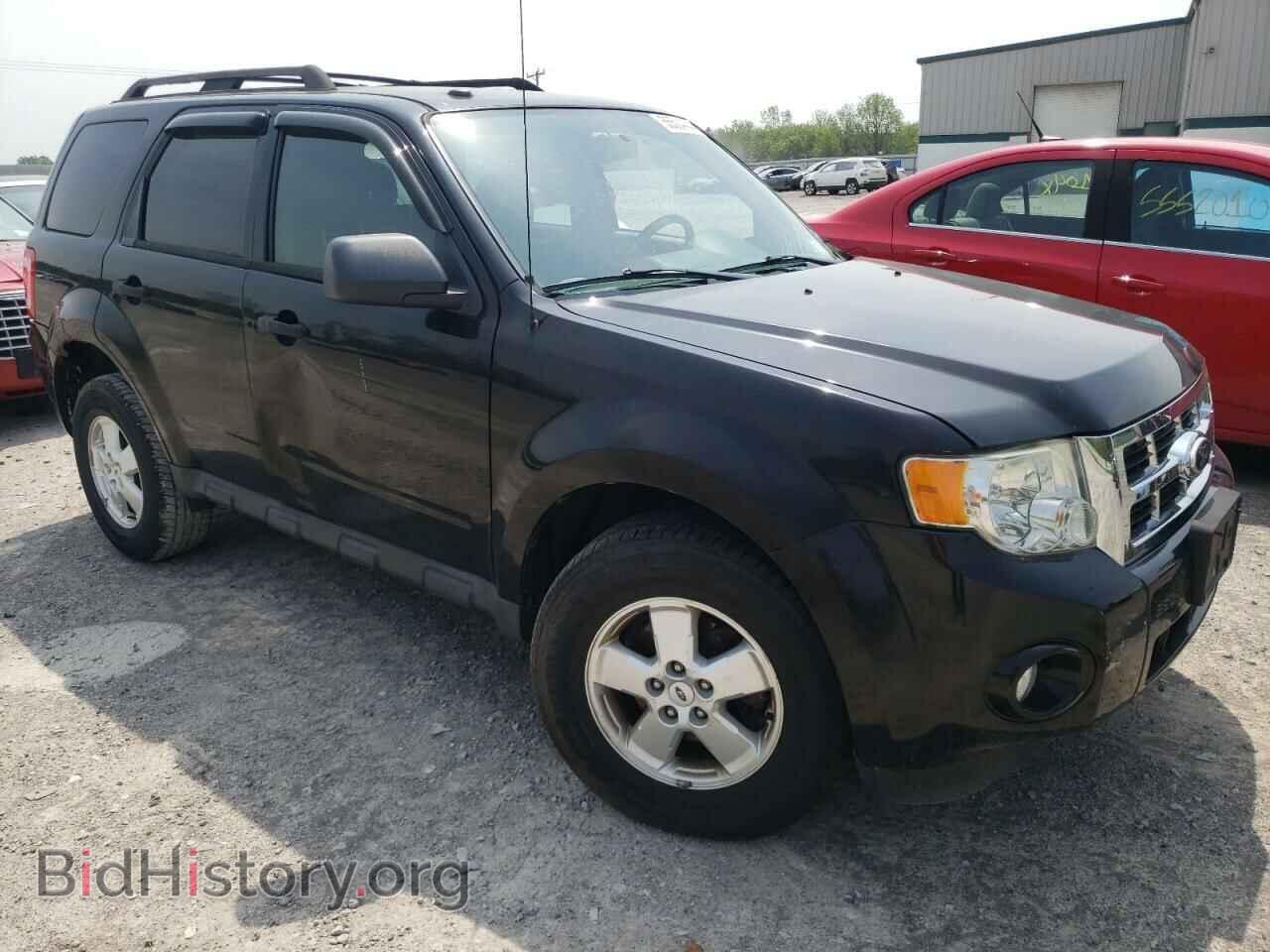 2010 FORD ESCAPE - VIN: 1FMCU0D77AKD48193 - Фото 4