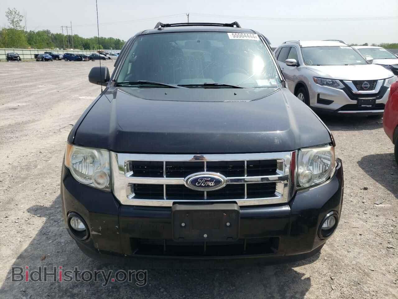 2010 FORD ESCAPE - VIN: 1FMCU0D77AKD48193 - Фото 5