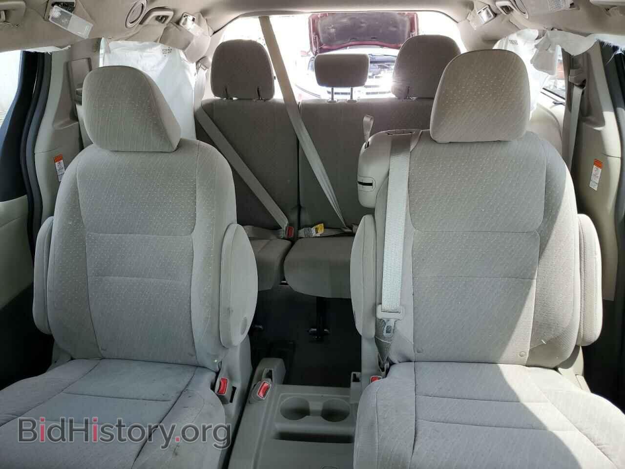 2017 TOYOTA All Models - VIN: 5TDKZ3DC7HS873936 - Фото 10