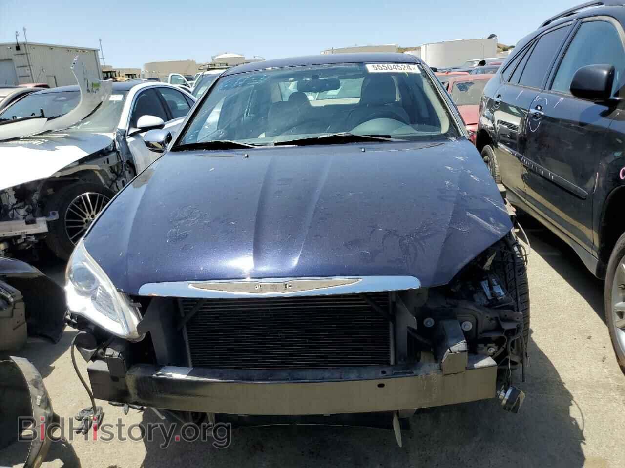 2012 CHRYSLER 200 - VIN: 1C3CCBCG2CN306055 - Фото 5