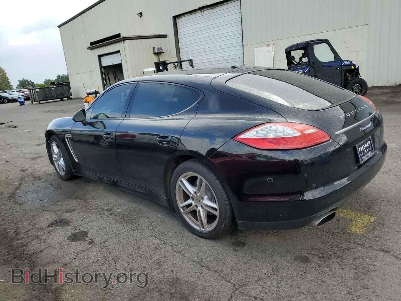 2013 PORSCHE PANAMERA - VIN: WP0AA2A7XDL015313 - Фото 2