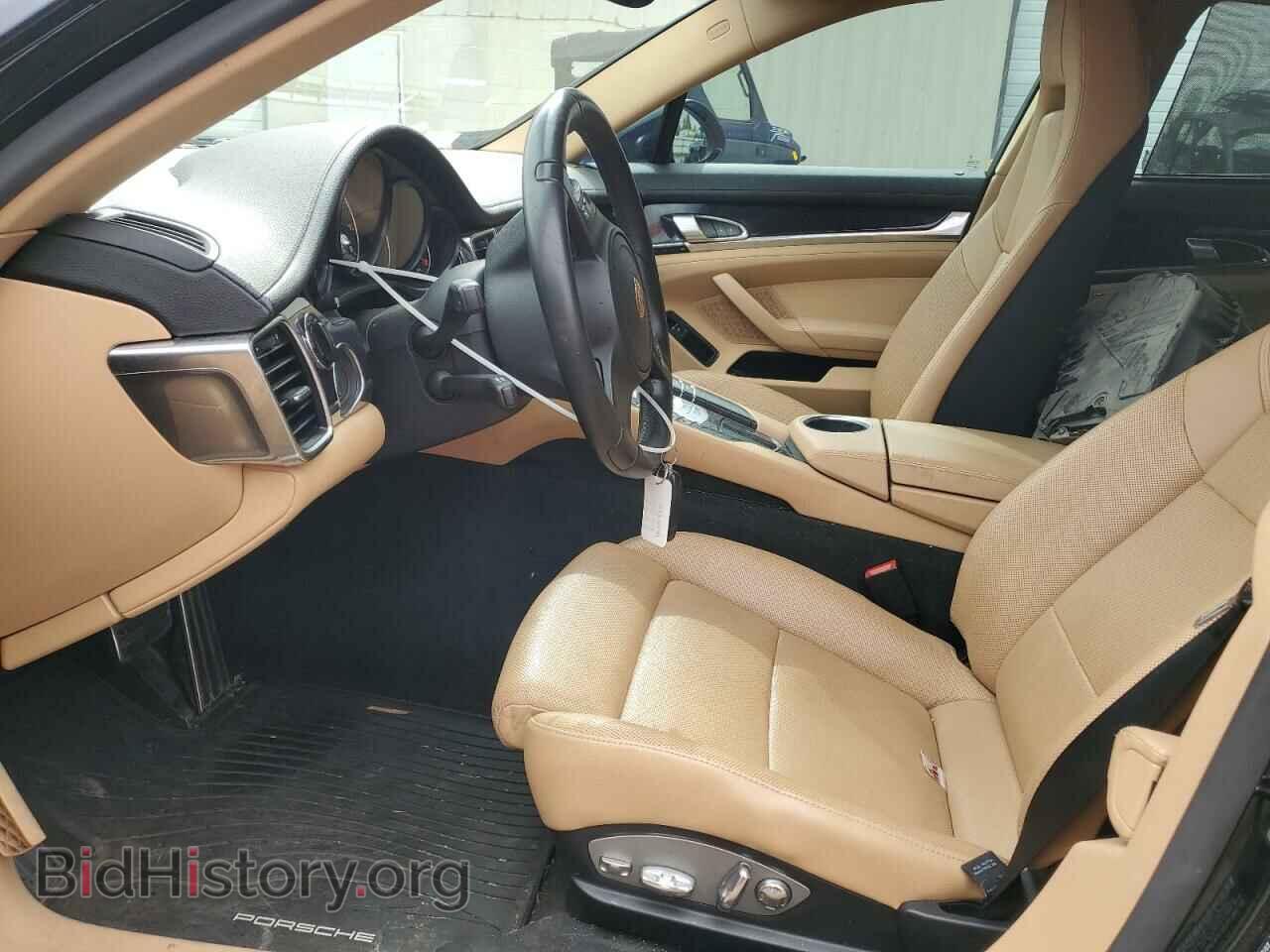 2013 PORSCHE PANAMERA - VIN: WP0AA2A7XDL015313 - Фото 7