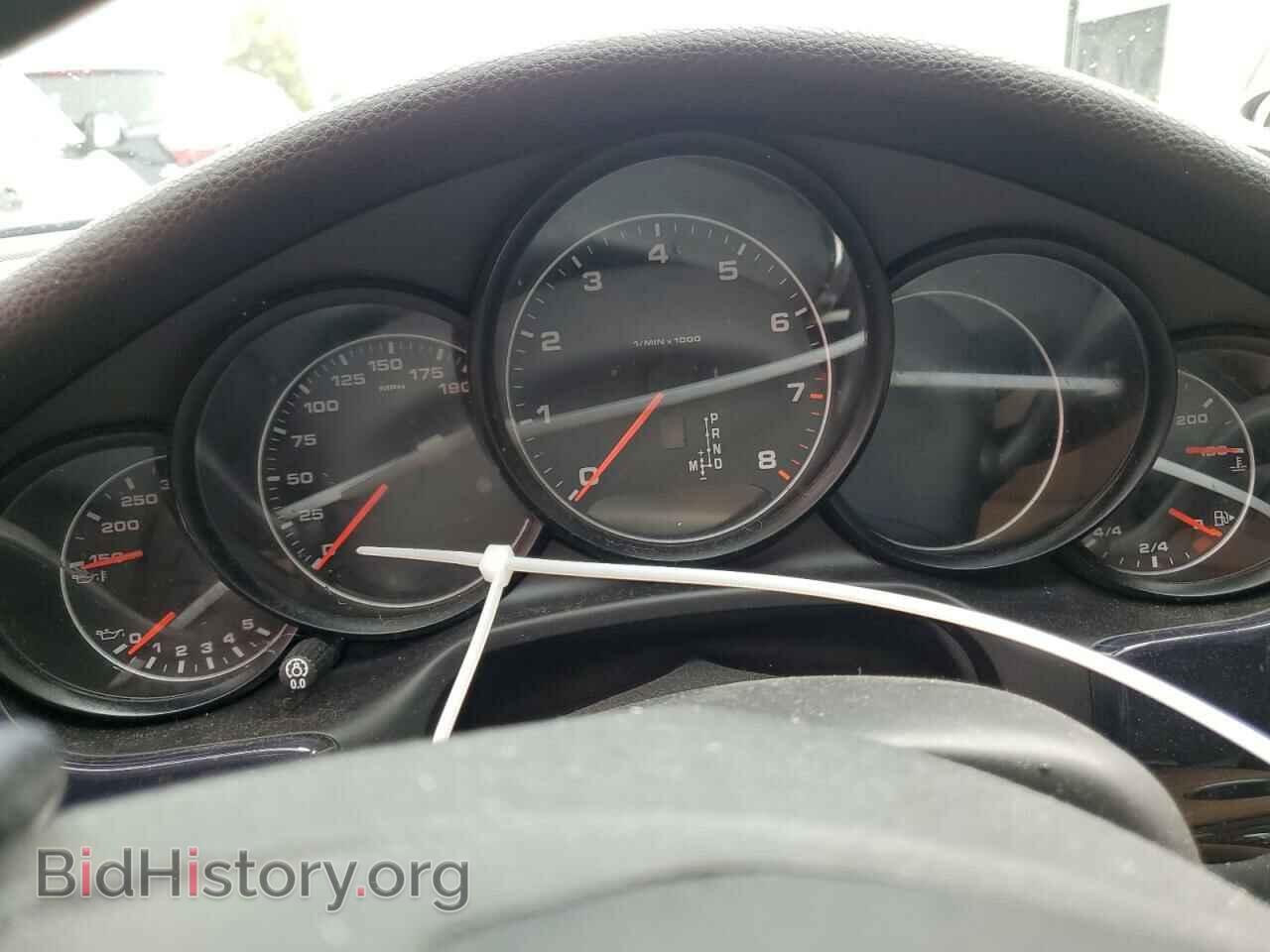 2013 PORSCHE PANAMERA - VIN: WP0AA2A7XDL015313 - Фото 9