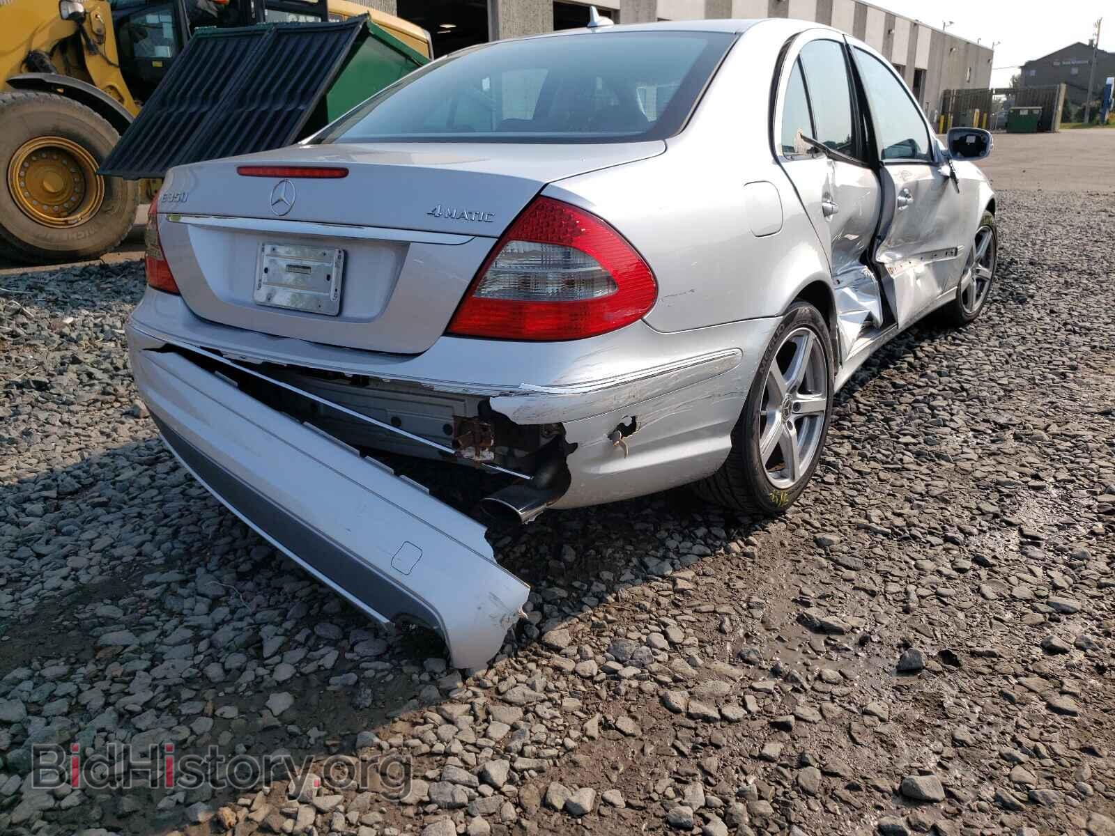 2008 MERCEDES-BENZ E-CLASS - VIN: WDBUF87X18B296825 - Фото 4