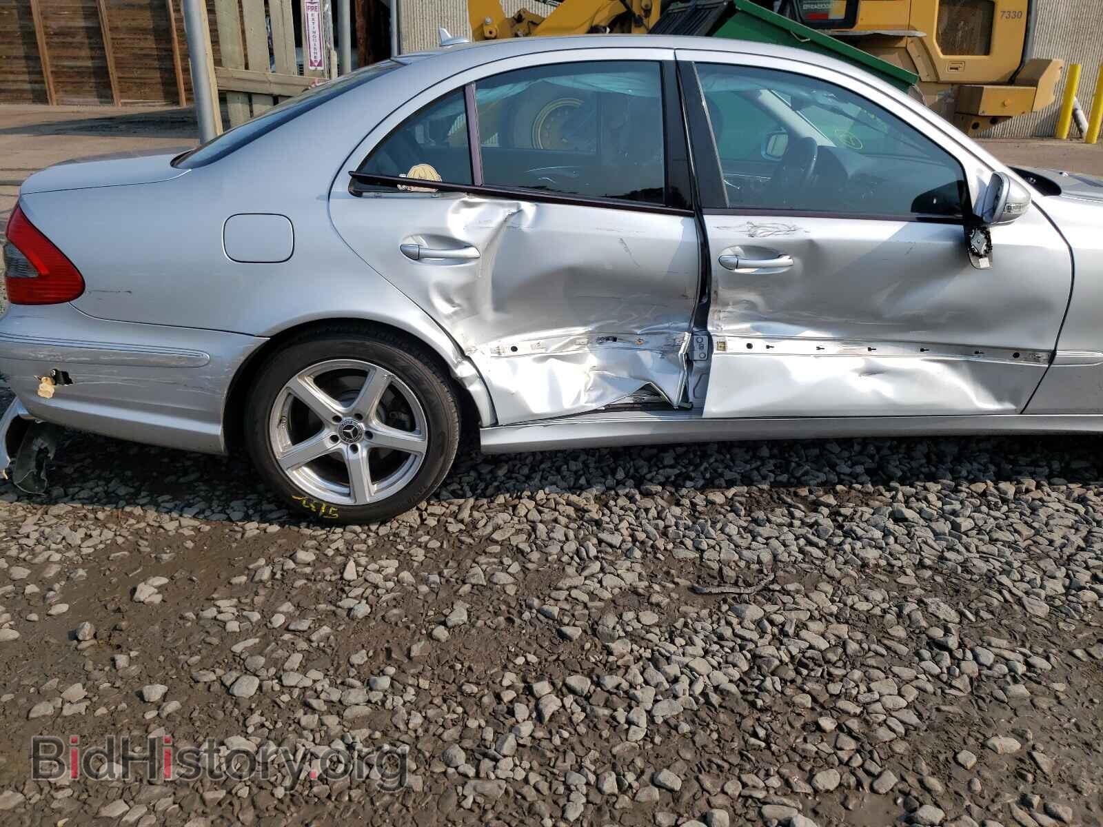2008 MERCEDES-BENZ E-CLASS - VIN: WDBUF87X18B296825 - Фото 9
