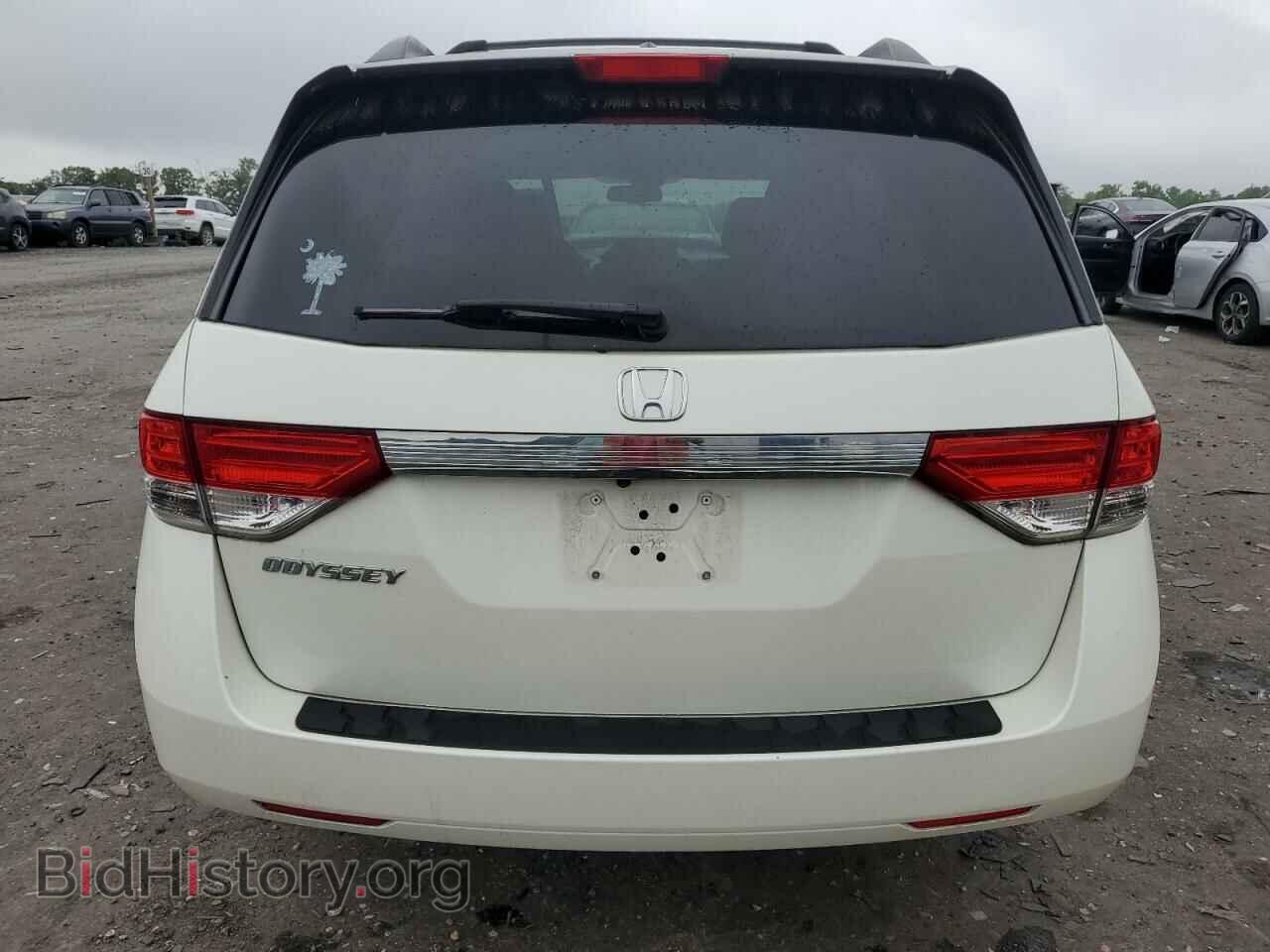 2015 HONDA All Models - VIN: 5FNRL5H69FB094118 - Фото 6