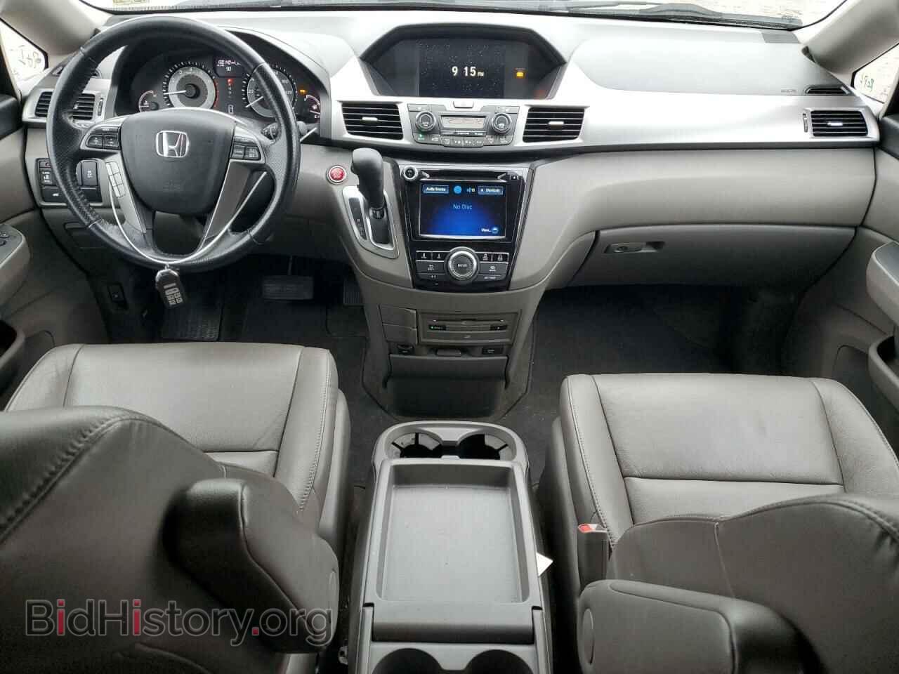 2015 HONDA All Models - VIN: 5FNRL5H69FB094118 - Фото 8