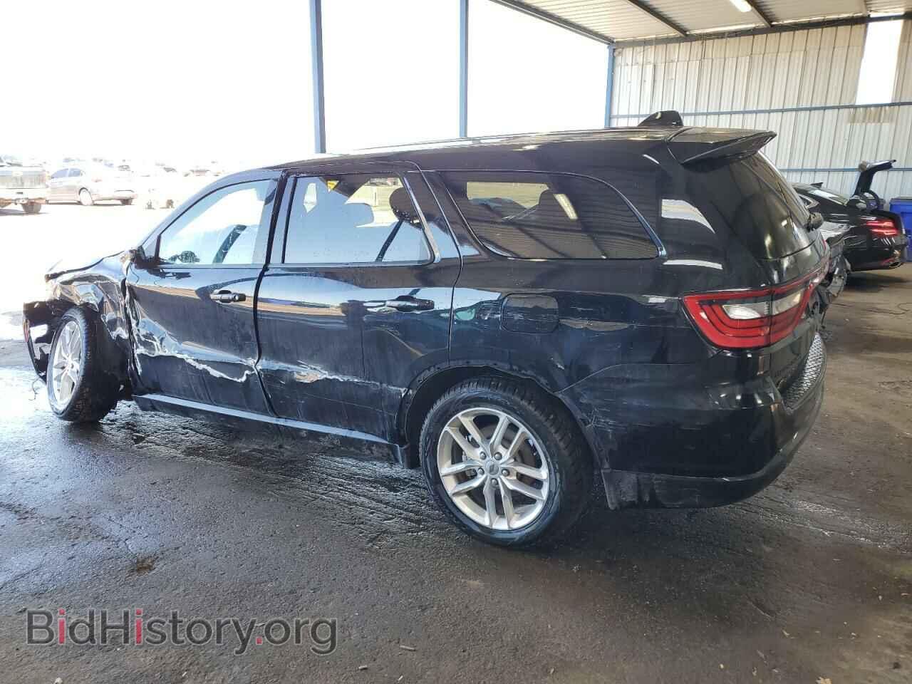 2023 DODGE DURANGO - VIN: 1C4RDJDG7PC690119 - Фото 2