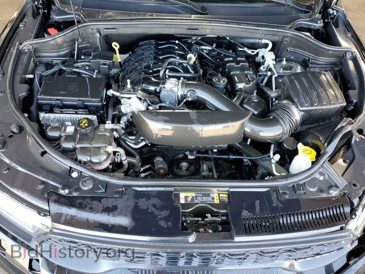 2023 DODGE DURANGO - VIN: 1C4RDJDG7PC690119 - Фото 12