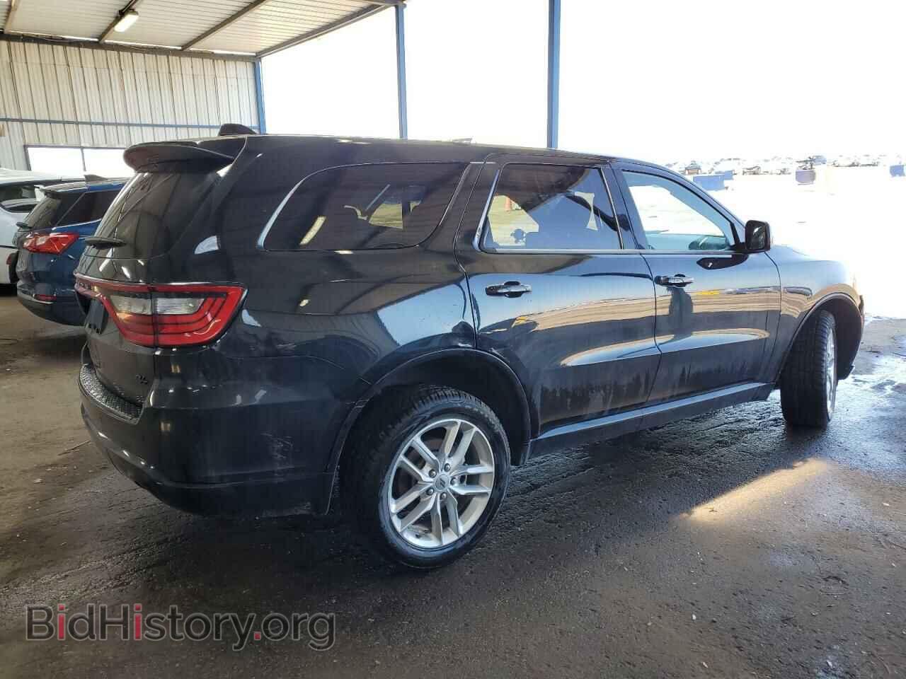 2023 DODGE DURANGO - VIN: 1C4RDJDG7PC690119 - Фото 3