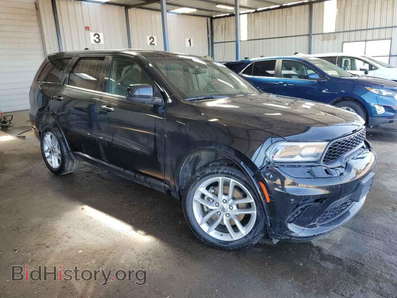 2023 DODGE DURANGO - VIN: 1C4RDJDG7PC690119 - Фото 4