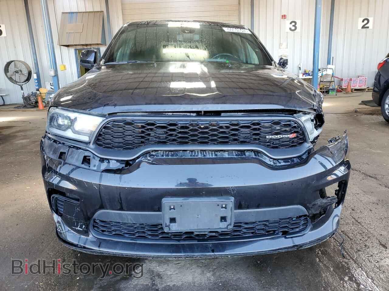 2023 DODGE DURANGO - VIN: 1C4RDJDG7PC690119 - Фото 5