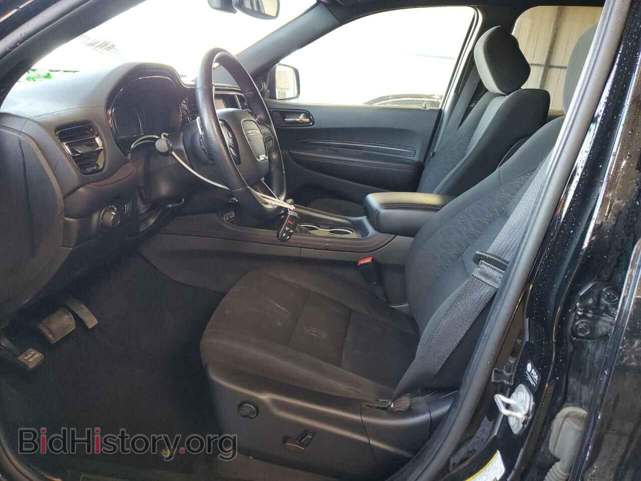 2023 DODGE DURANGO - VIN: 1C4RDJDG7PC690119 - Фото 7
