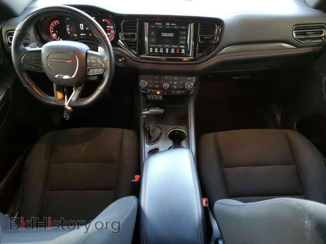 2023 DODGE DURANGO - VIN: 1C4RDJDG7PC690119 - Фото 8