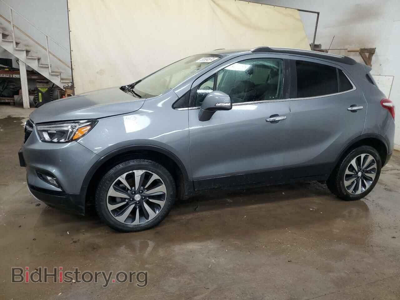 Фотография KL4CJCSB7LB043537 - BUICK ENCORE 2020