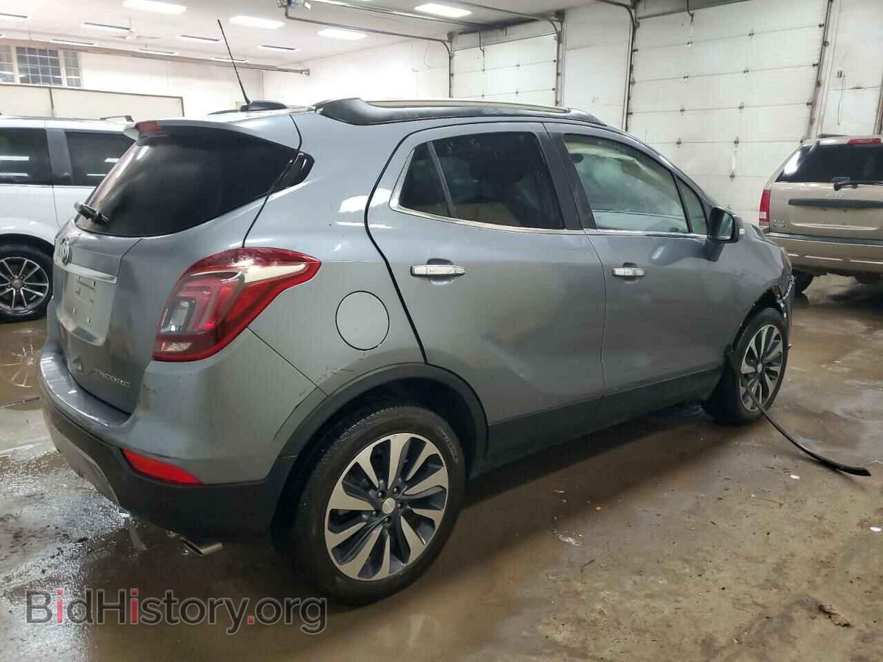 2020 BUICK ENCORE - VIN: KL4CJCSB7LB043537 - Фото 3