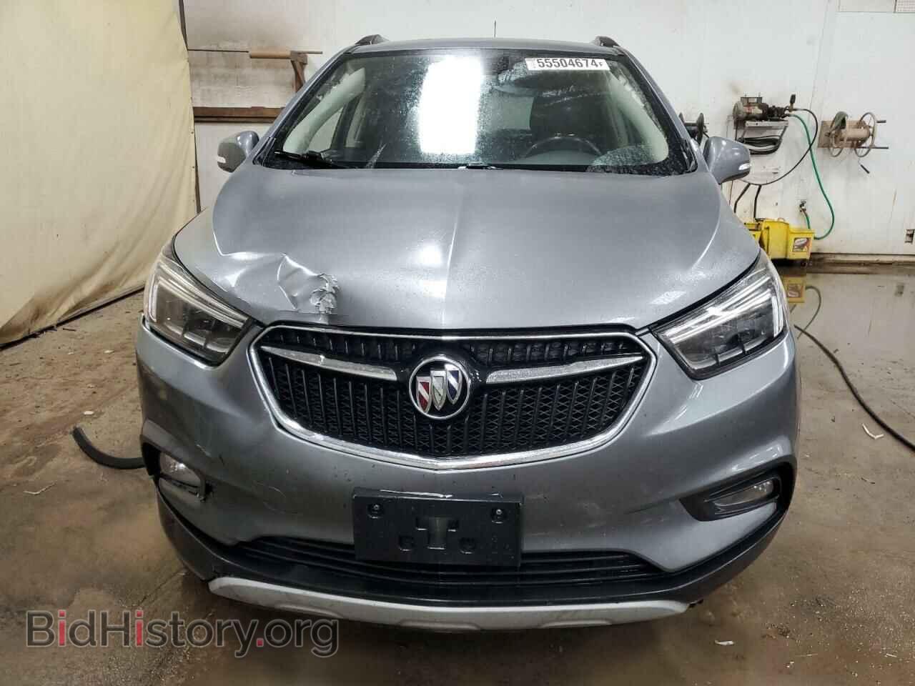 2020 BUICK ENCORE - VIN: KL4CJCSB7LB043537 - Фото 5