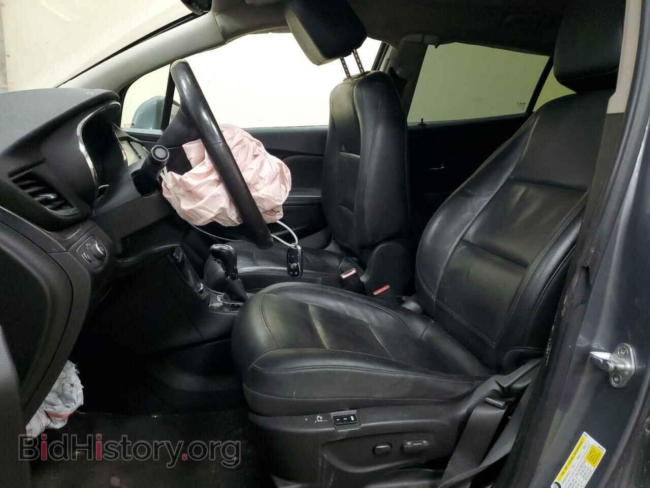 2020 BUICK ENCORE - VIN: KL4CJCSB7LB043537 - Фото 7