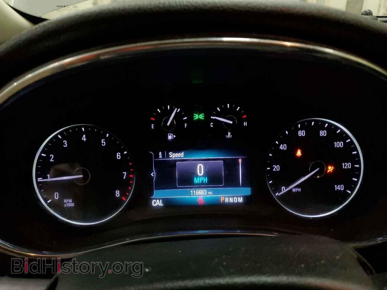 2020 BUICK ENCORE - VIN: KL4CJCSB7LB043537 - Фото 9