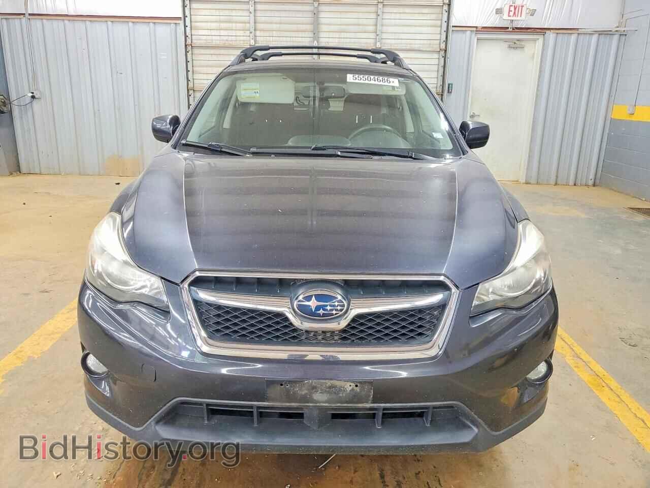 2014 SUBARU XV - VIN: JF2GPACCXE9219851 - Фото 5