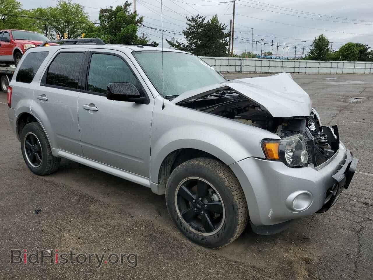 2009 FORD ESCAPE - VIN: 1FMCU03G69KB29593 - Фото 4