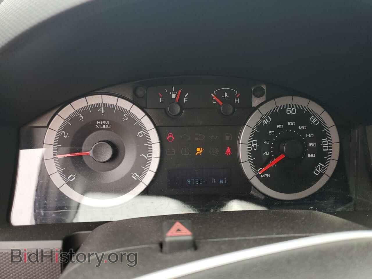 2009 FORD ESCAPE - VIN: 1FMCU03G69KB29593 - Фото 9