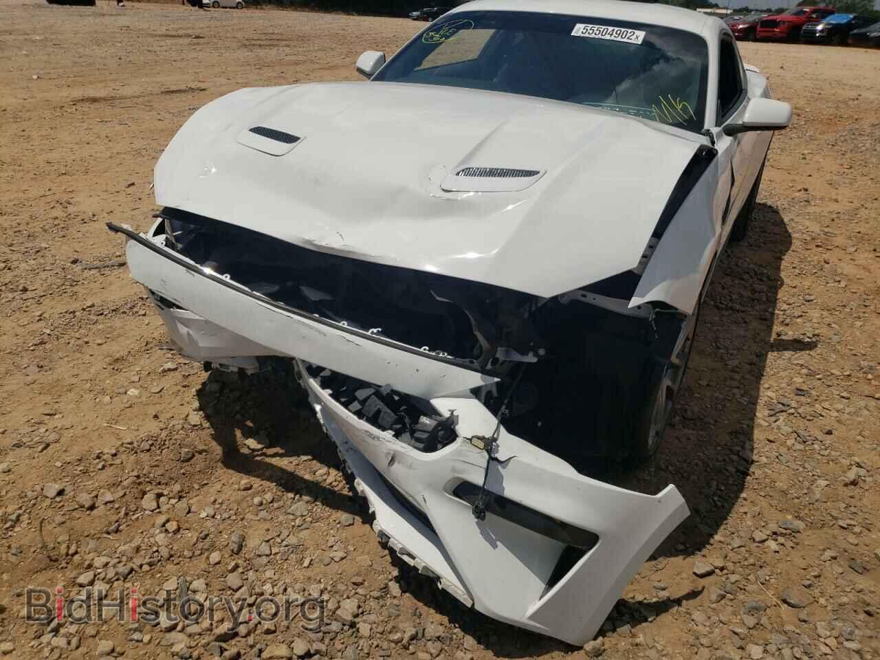 2019 FORD MUSTANG - VIN: 1FA6P8CF4K5199666 - Фото 9