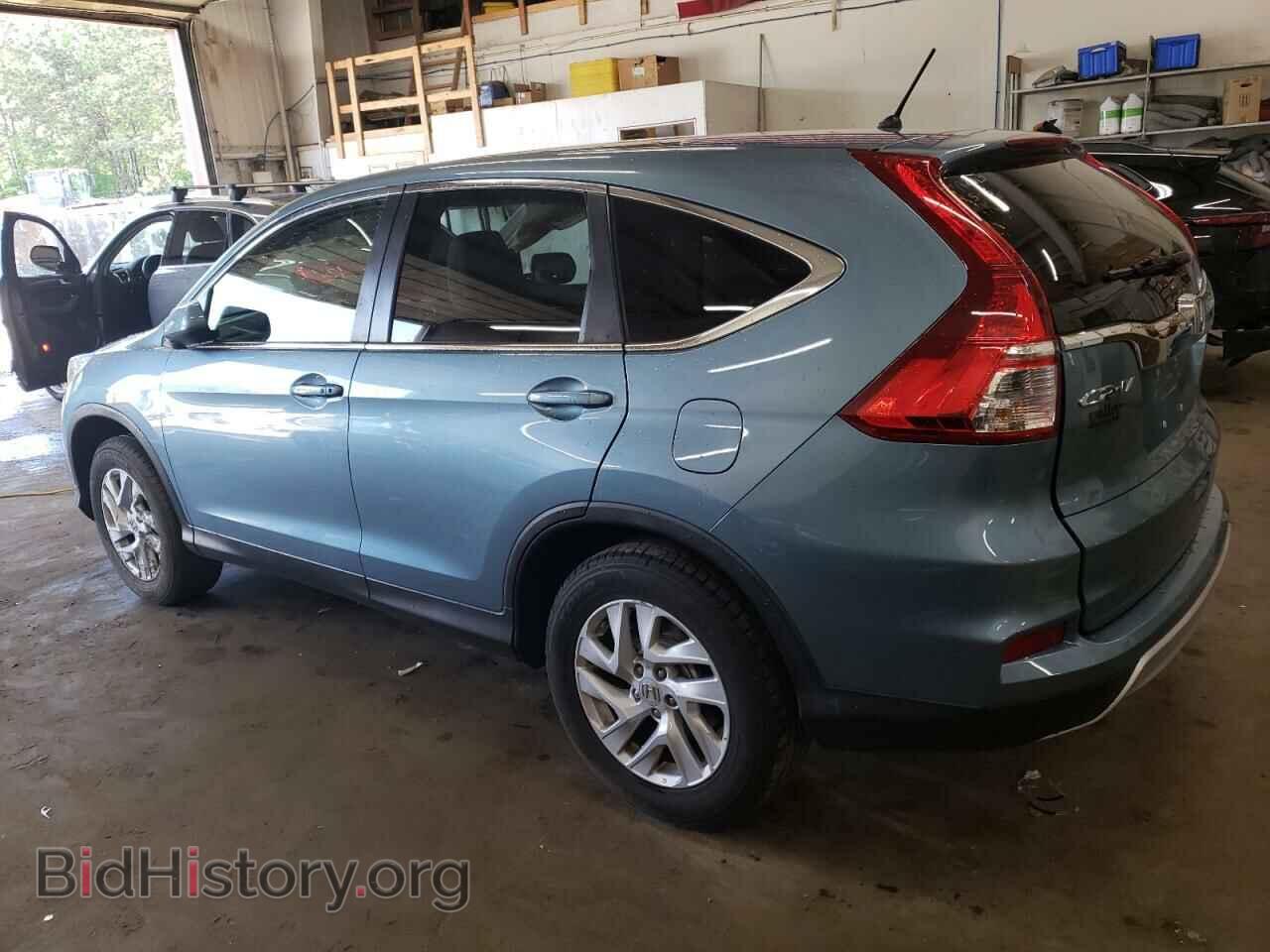 2016 HONDA CRV - VIN: 2HKRM4H58GH667527 - Фото 2
