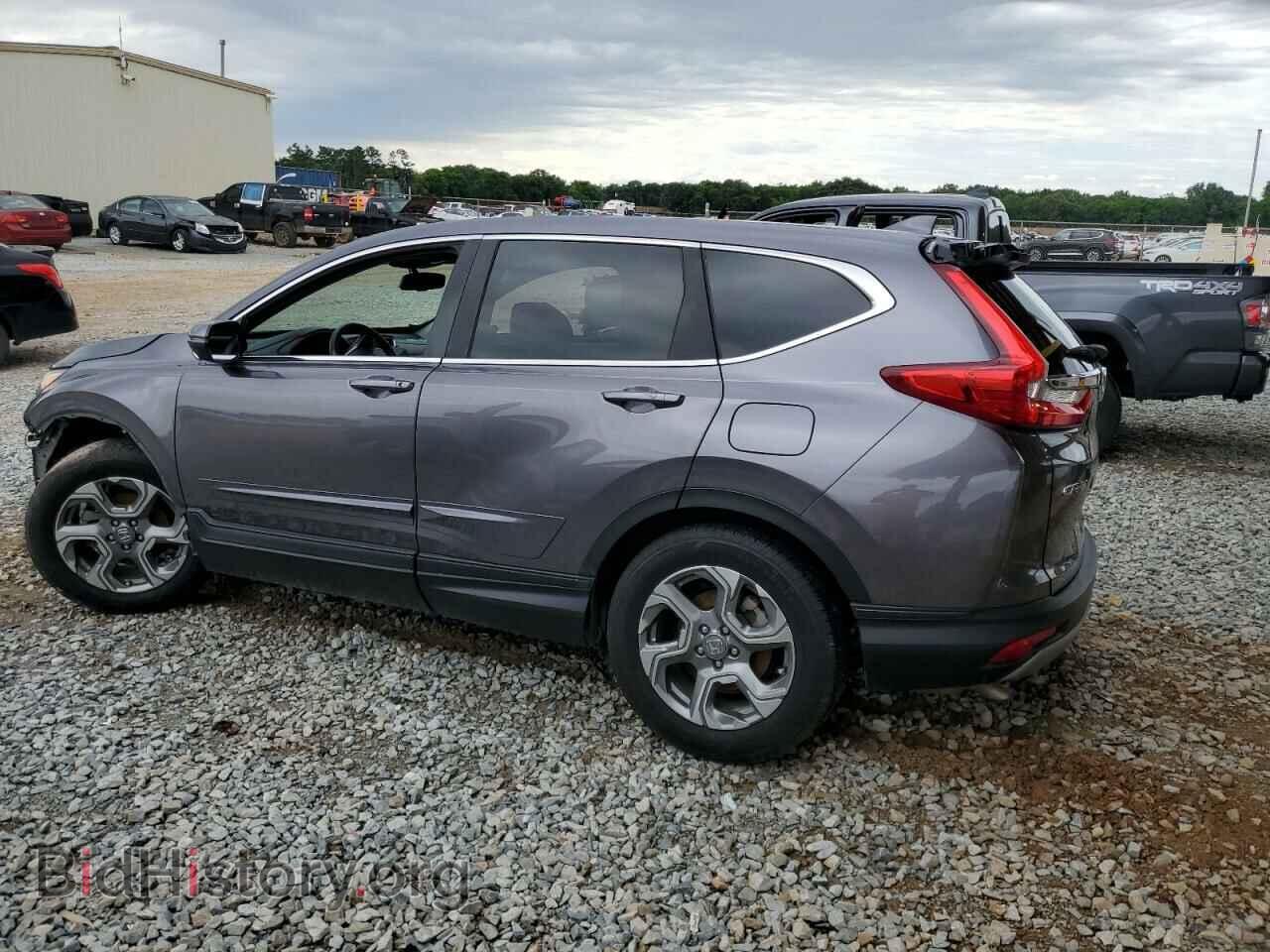 2019 HONDA CRV - VIN: 7FARW1H80KE036608 - Фото 2
