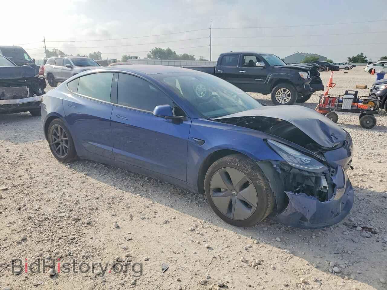 2019 TESLA MODEL 3 - VIN: 5YJ3E1EA2KF299484 - Фото 4
