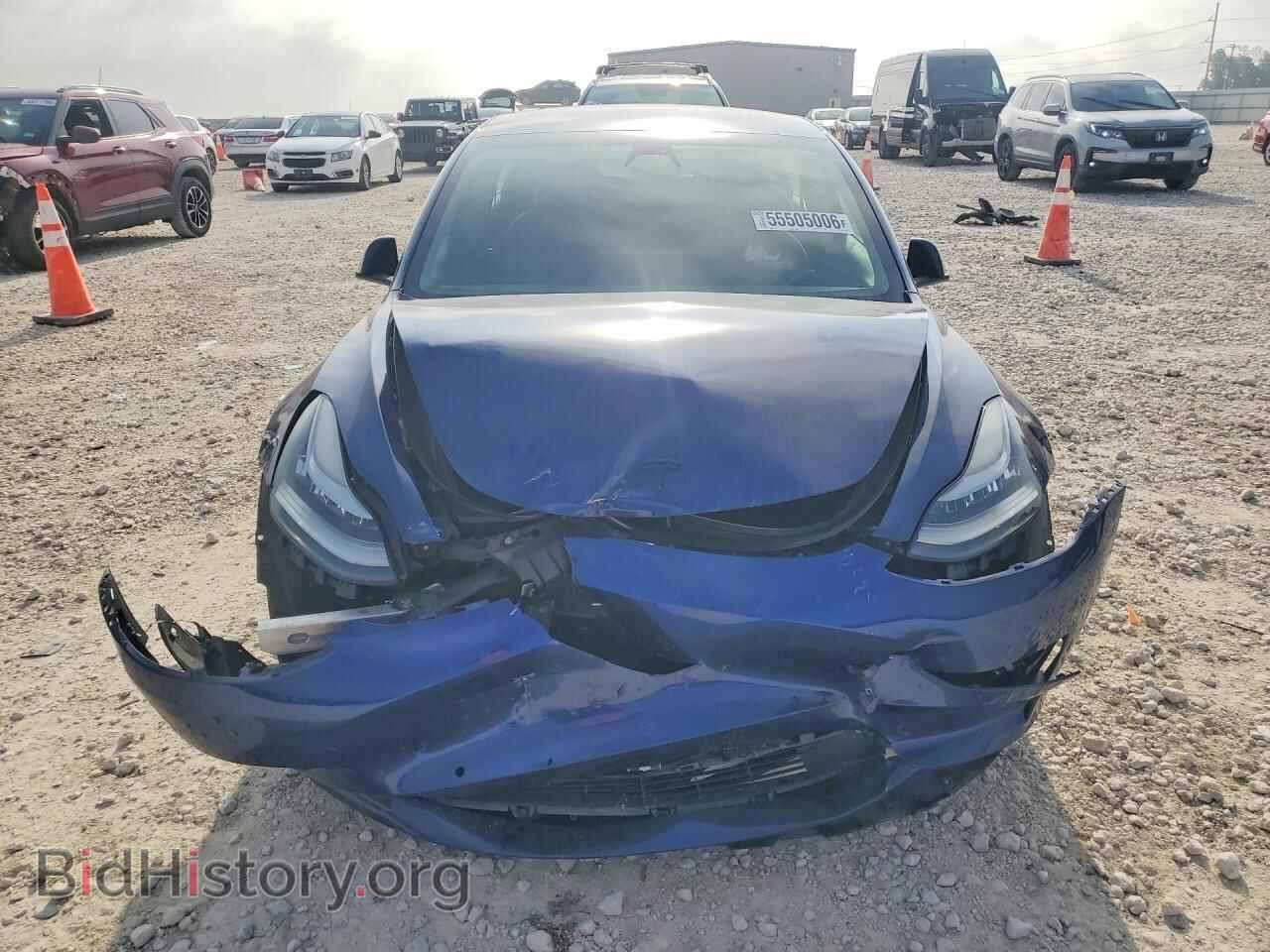 2019 TESLA MODEL 3 - VIN: 5YJ3E1EA2KF299484 - Фото 5