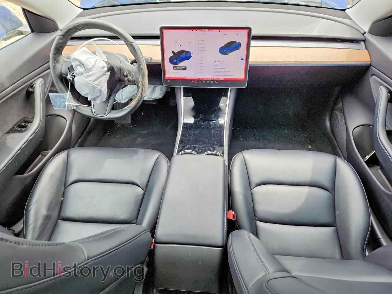 2019 TESLA MODEL 3 - VIN: 5YJ3E1EA2KF299484 - Фото 8