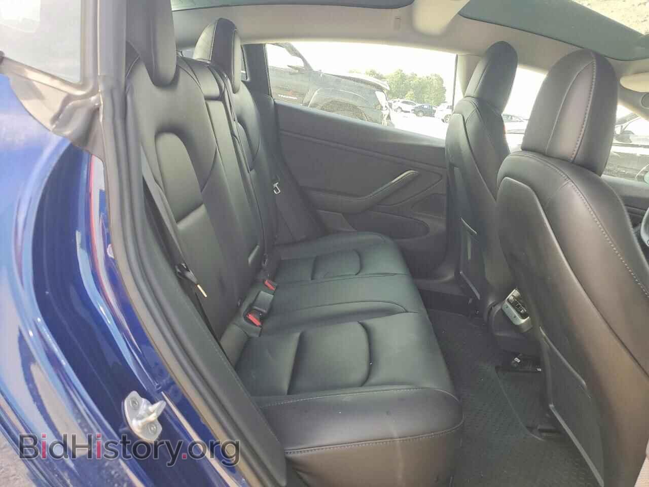 2019 TESLA MODEL 3 - VIN: 5YJ3E1EA2KF299484 - Фото 10