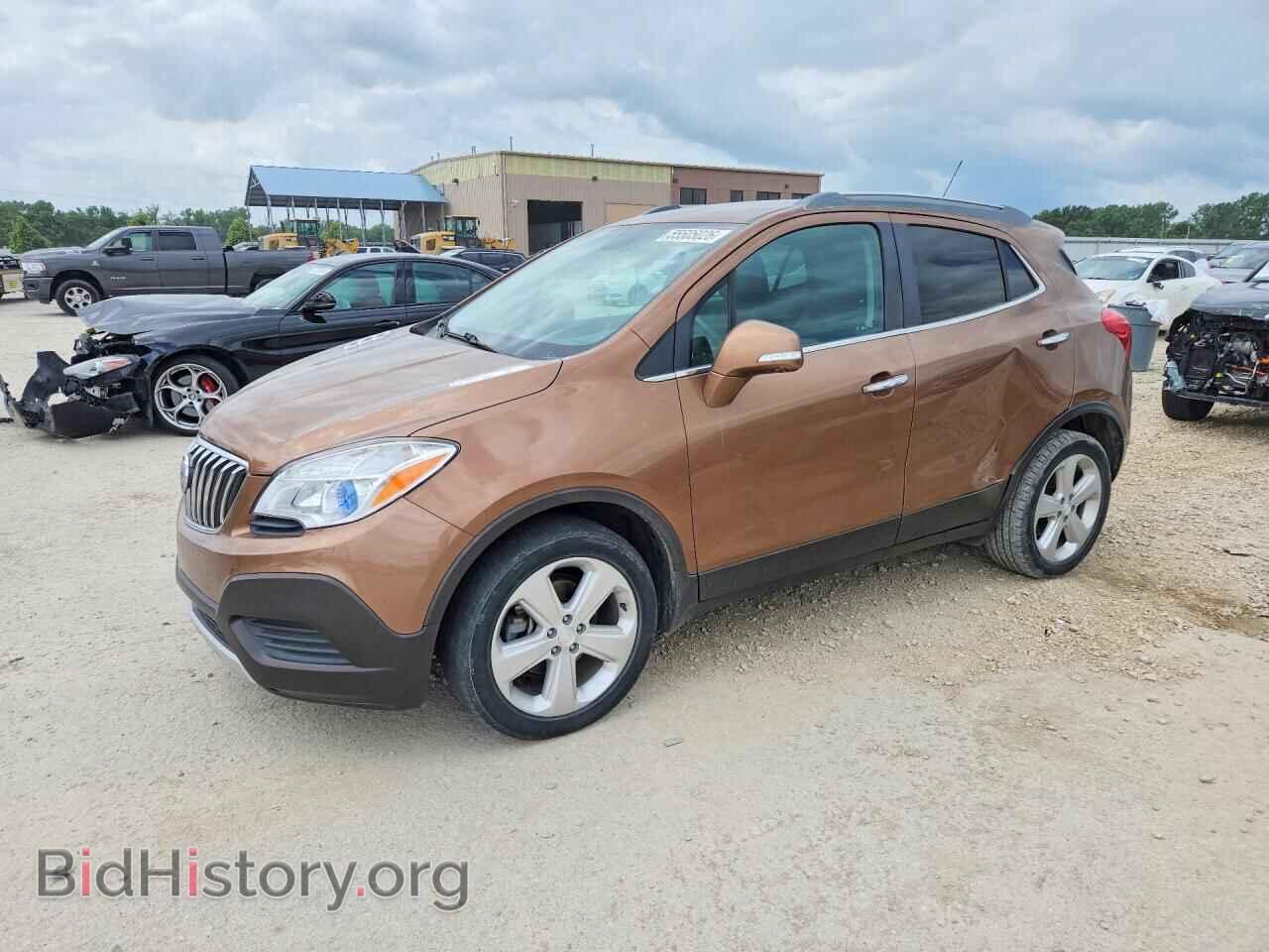 Photo KL4CJASB2GB555653 - BUICK ENCORE 2016