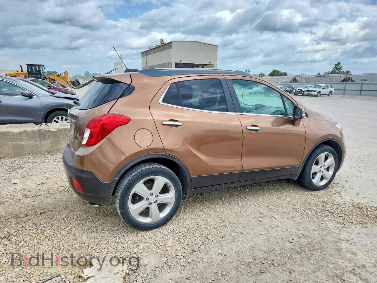 2016 BUICK ENCORE - VIN: KL4CJASB2GB555653 - Photo 3