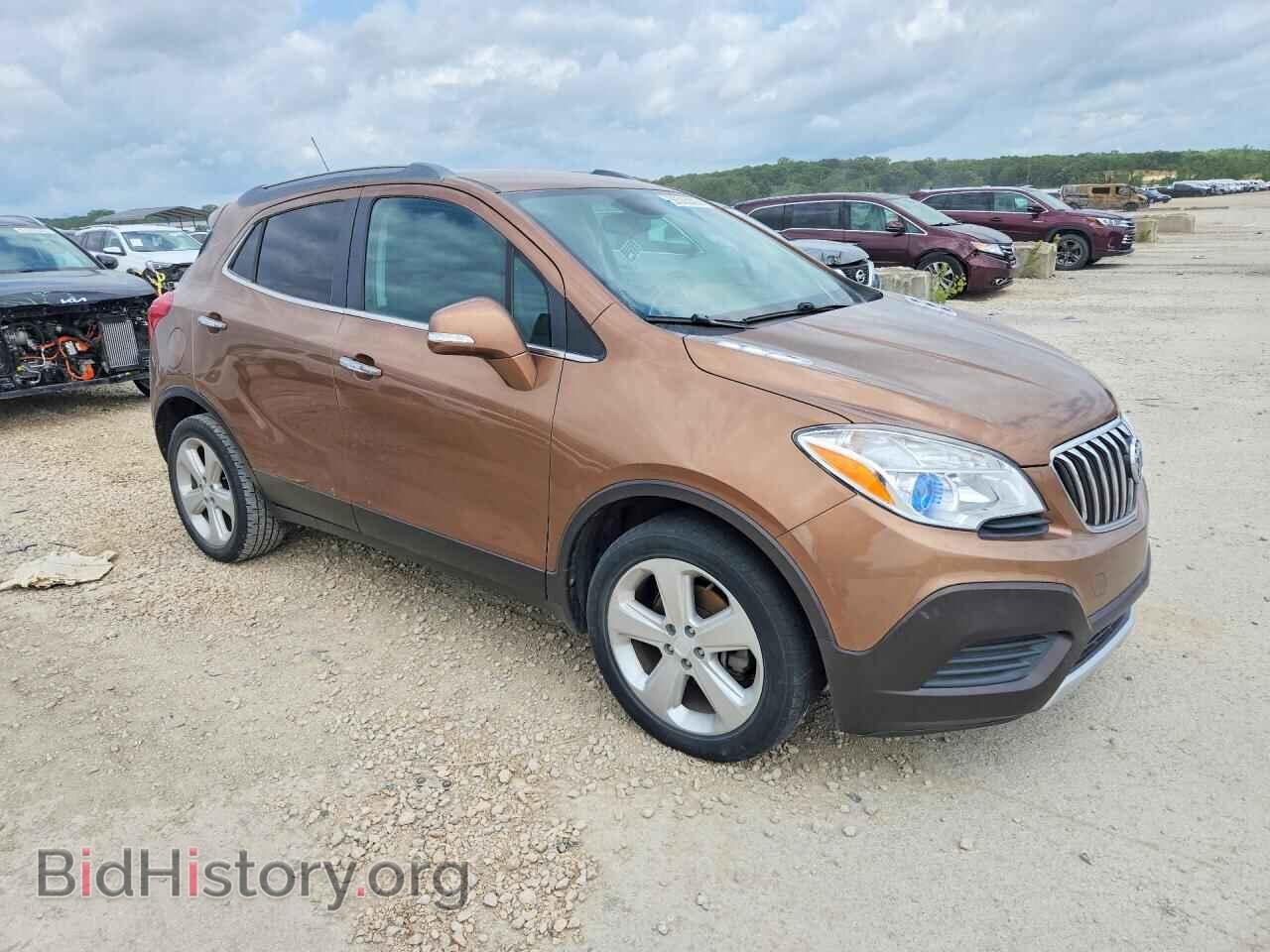 2016 BUICK ENCORE - VIN: KL4CJASB2GB555653 - Photo 4
