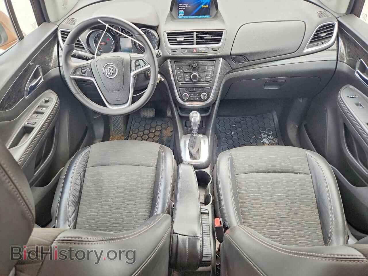 2016 BUICK ENCORE - VIN: KL4CJASB2GB555653 - Photo 8