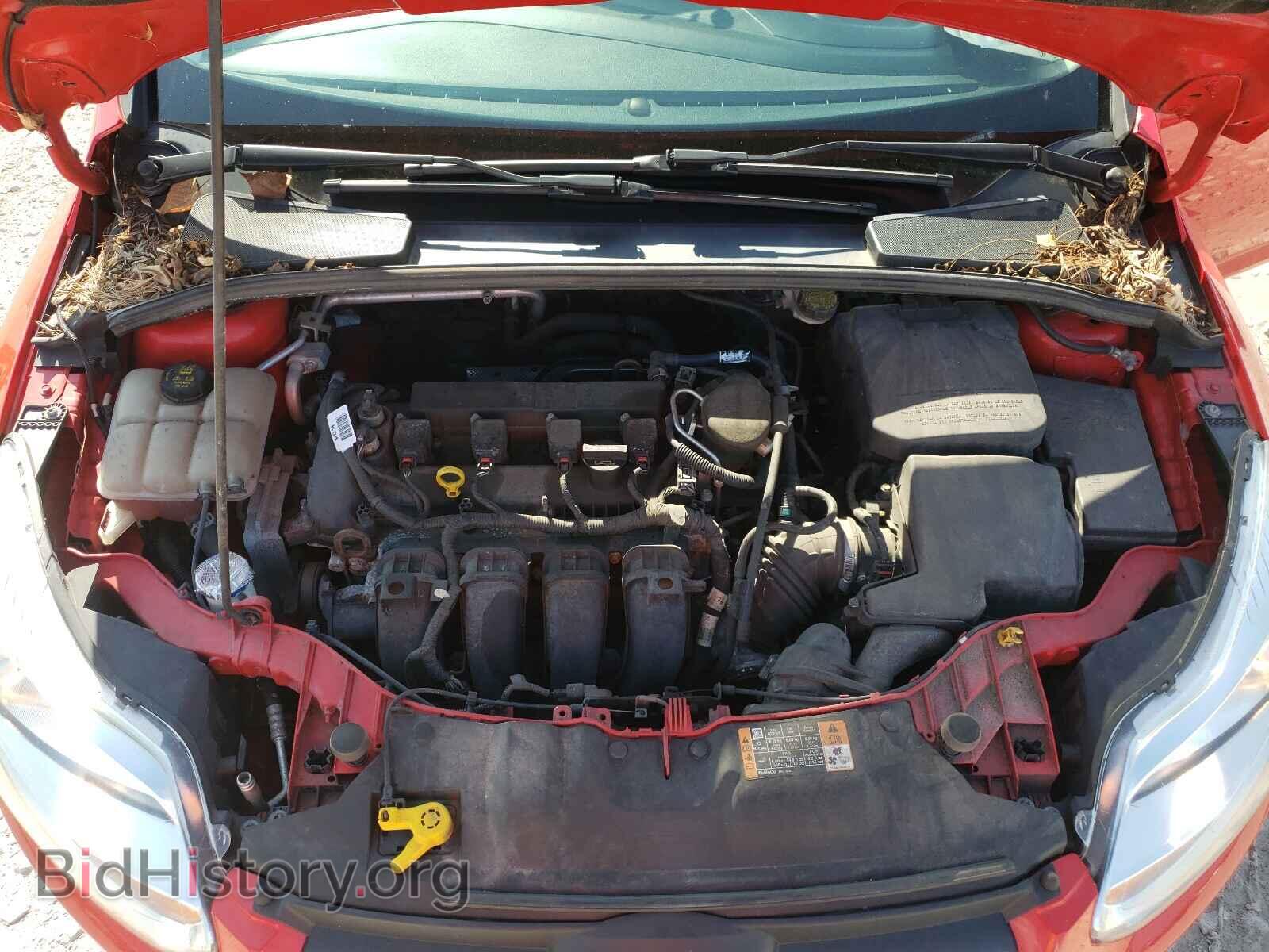 2014 FORD FOCUS - VIN: 1FADP3K21EL337835 - Фото 7