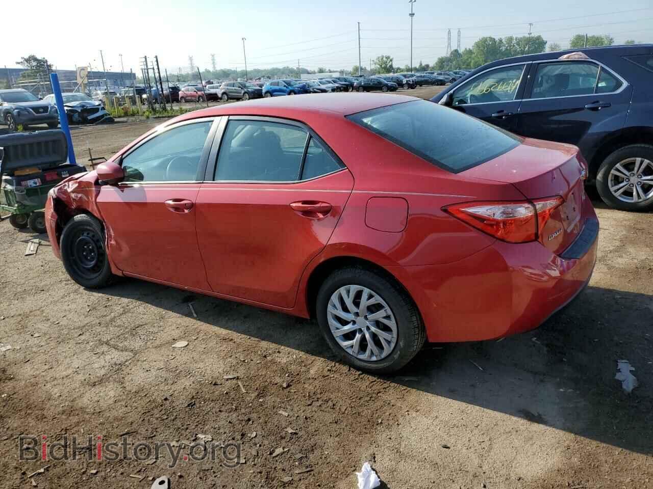 2017 TOYOTA COROLLA - VIN: 2T1BURHE6HC953105 - Photo 2