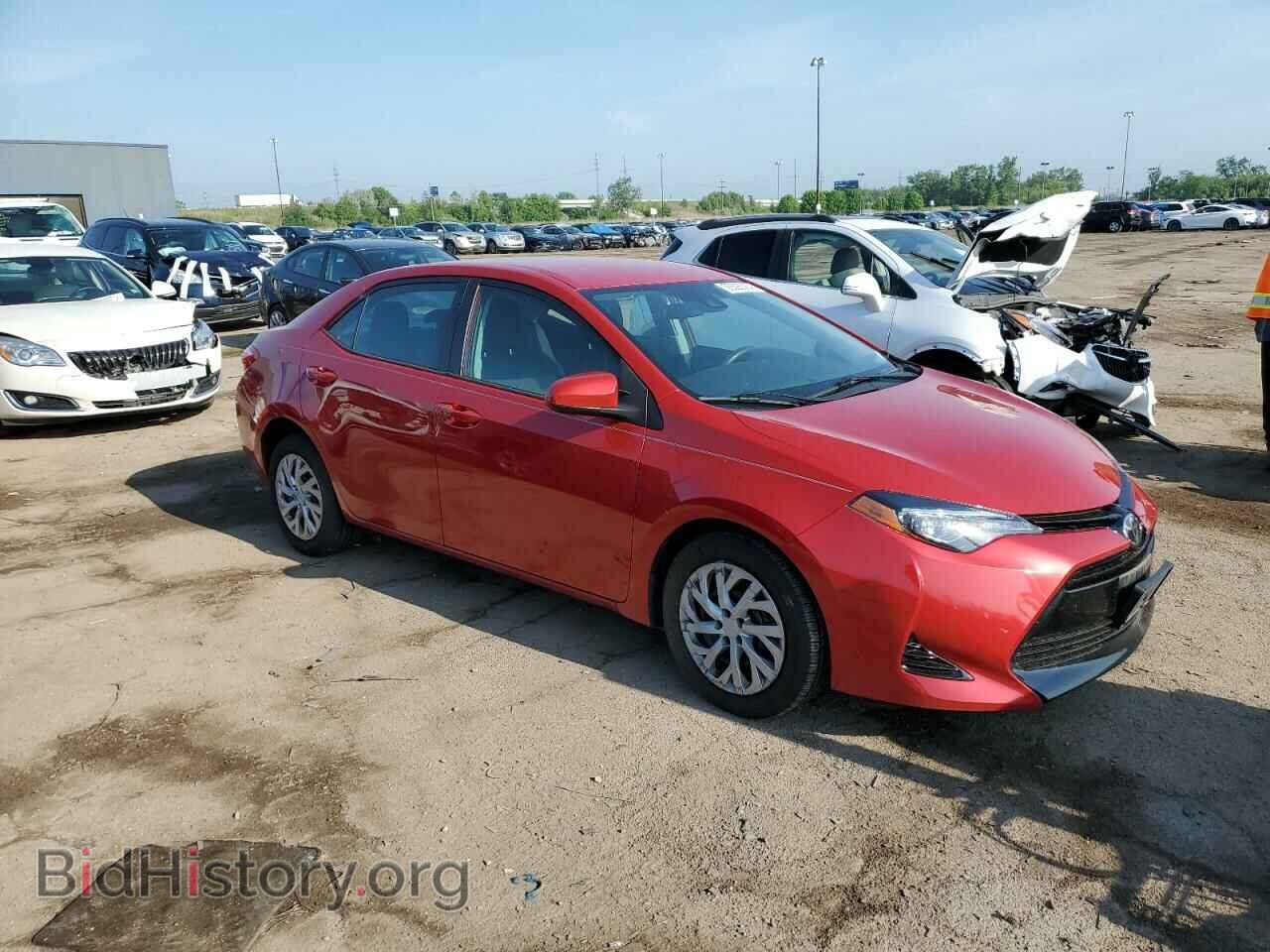 2017 TOYOTA COROLLA - VIN: 2T1BURHE6HC953105 - Photo 4