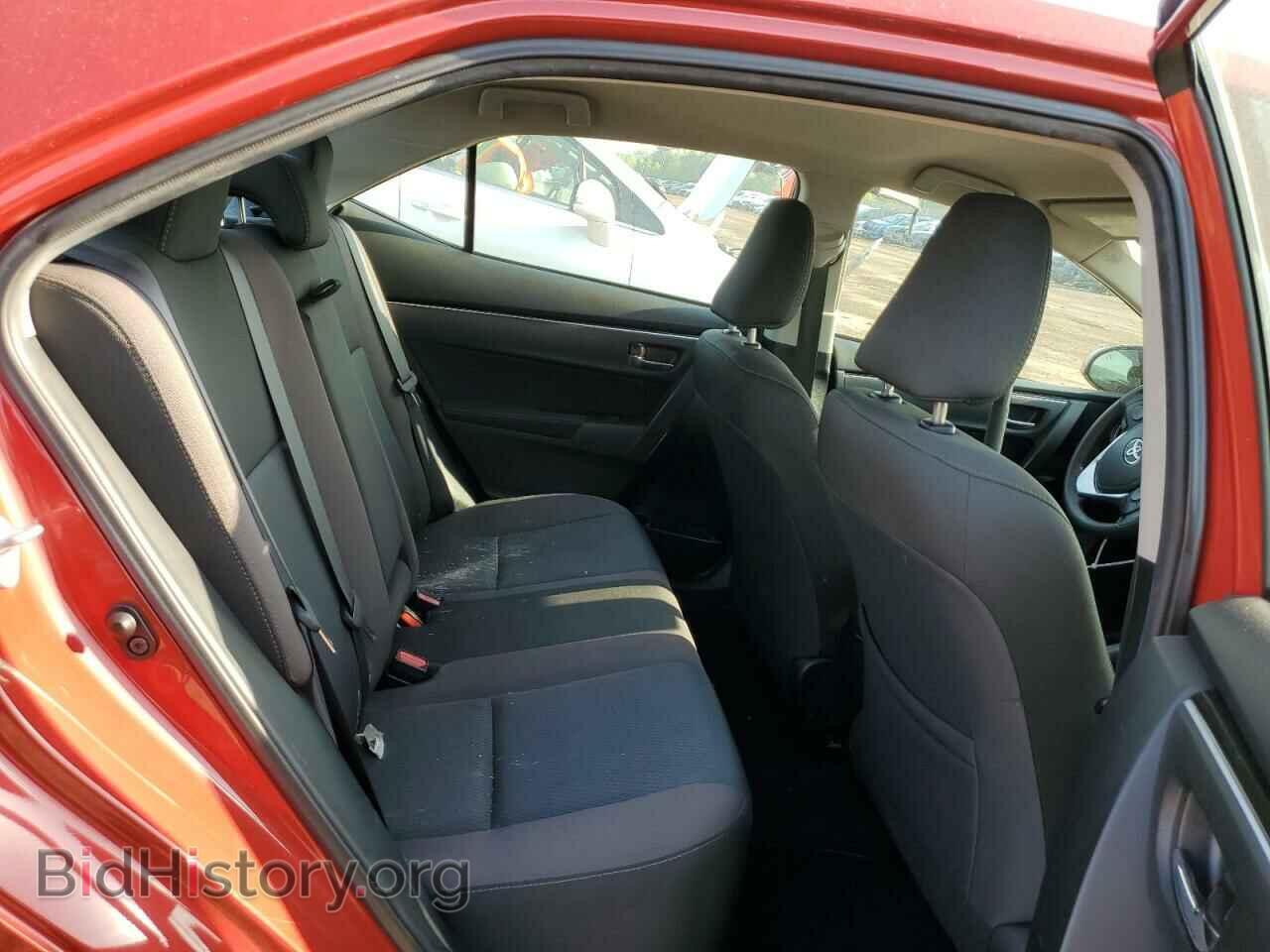 2017 TOYOTA COROLLA - VIN: 2T1BURHE6HC953105 - Photo 10