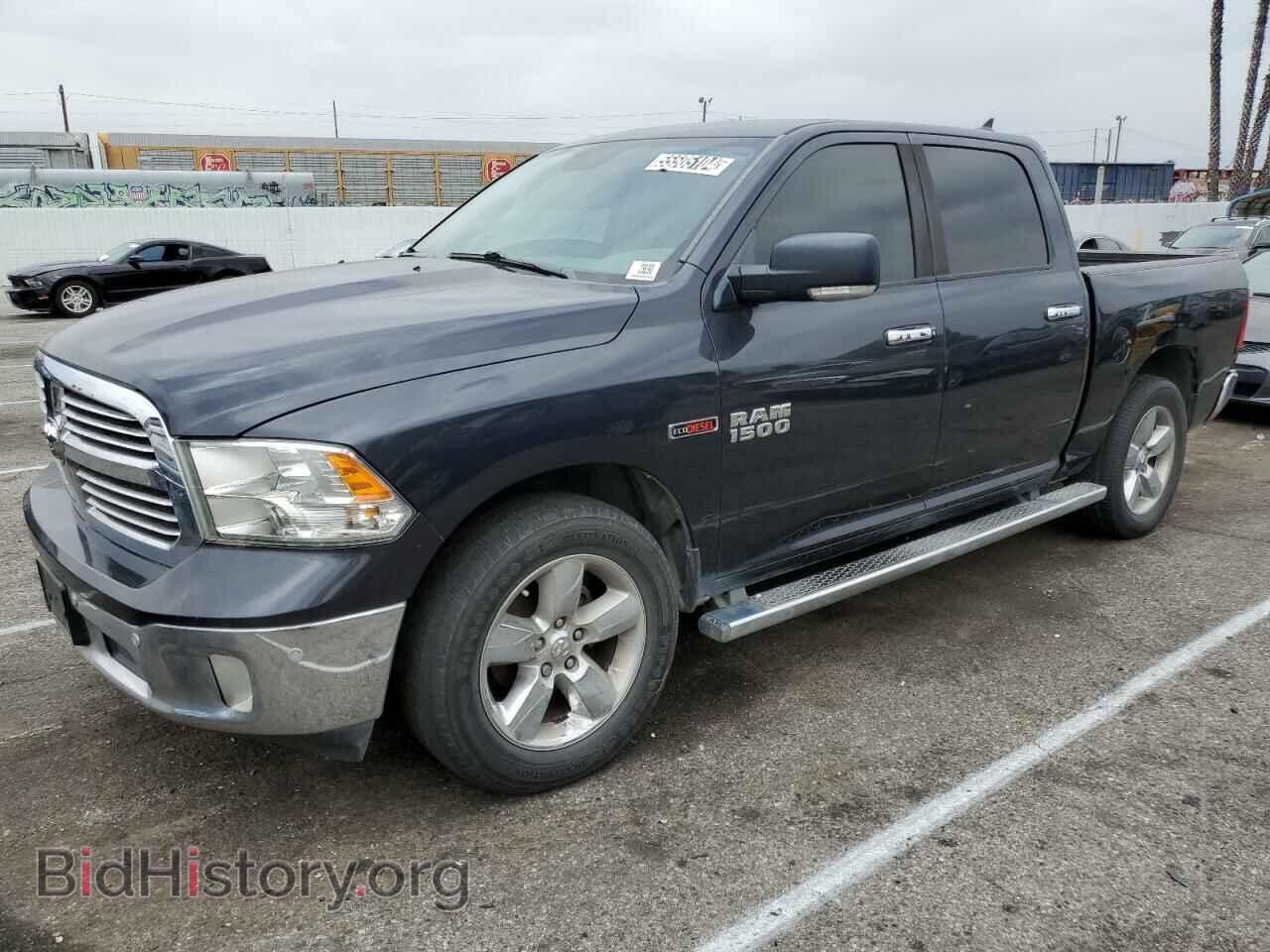 Фотография 1C6RR6LM2FS623994 - RAM 1500 2015