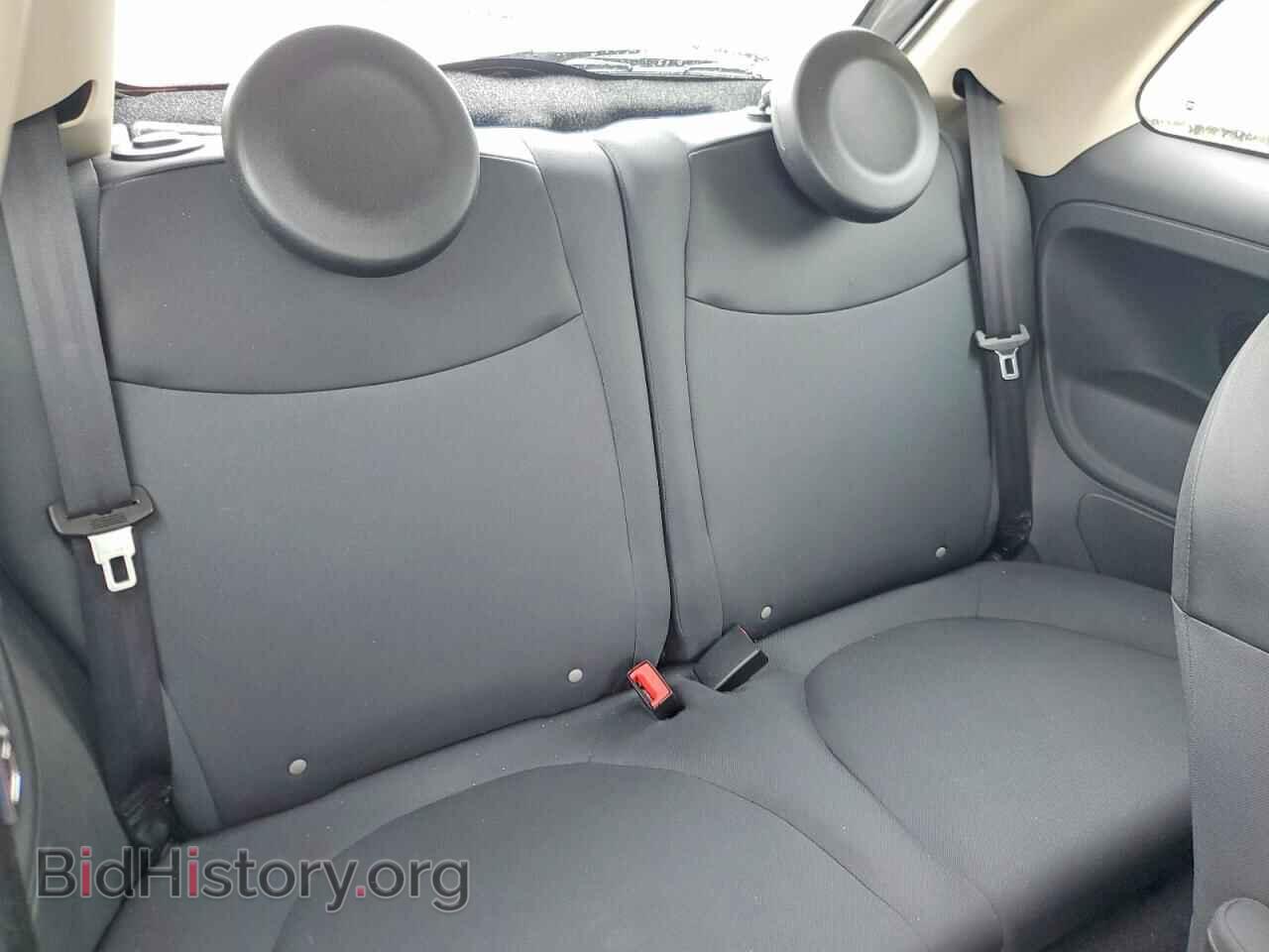 2015 FIAT 500 - VIN: 3C3CFFAR9FT545108 - Photo 10
