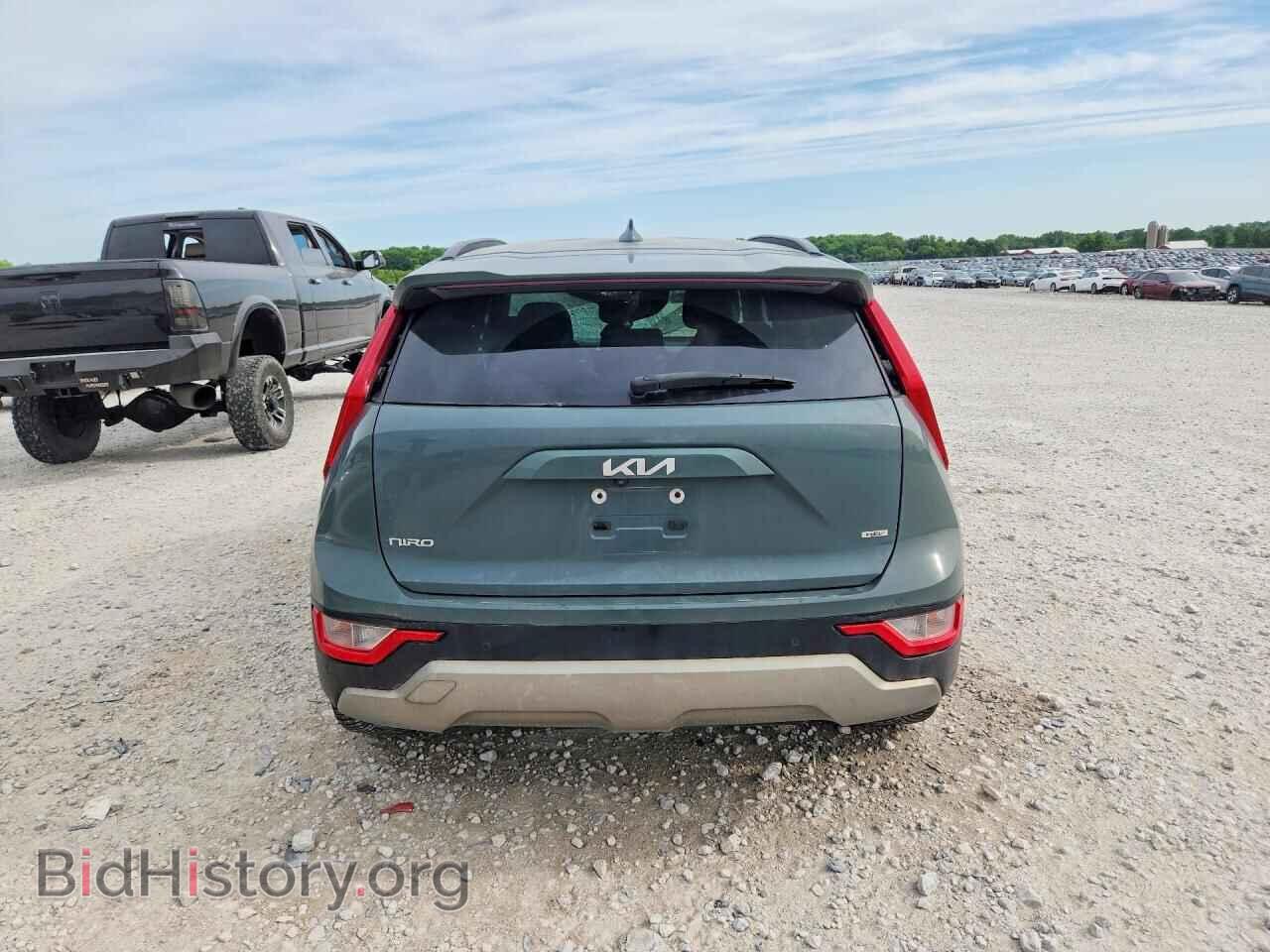 2023 KIA NIRO - VIN: KNDCR3LE3P5035771 - Фото 6