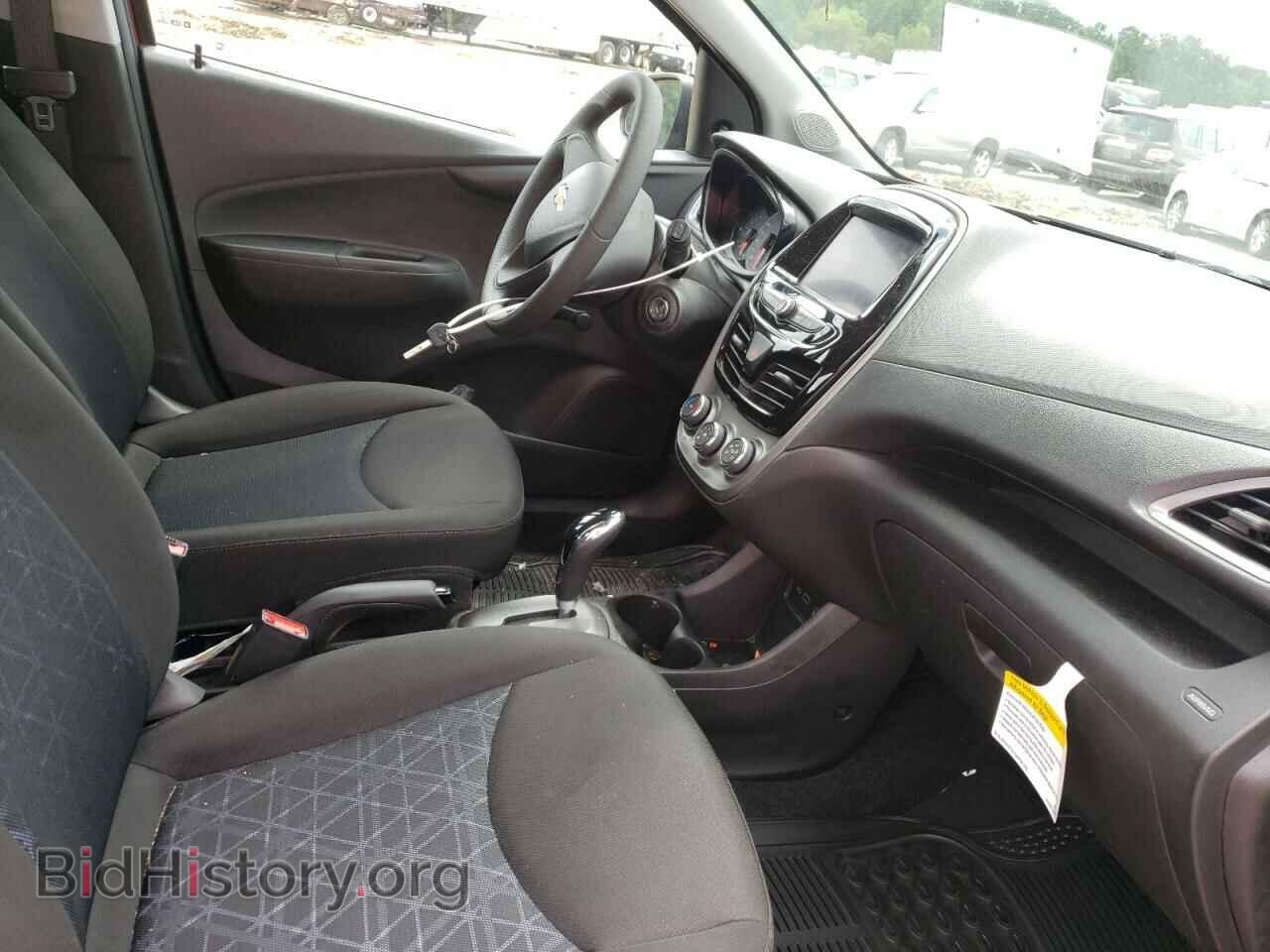 2022 CHEVROLET SPARK - VIN: KL8CB6SA7NC006540 - Фото 5