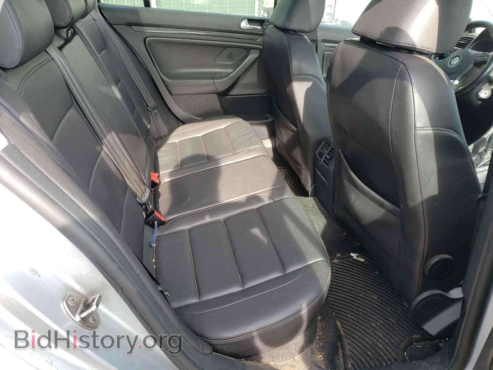 2012 VOLKSWAGEN JETTA - VIN: 3VWPL7AJ7CM687935 - Фото 6