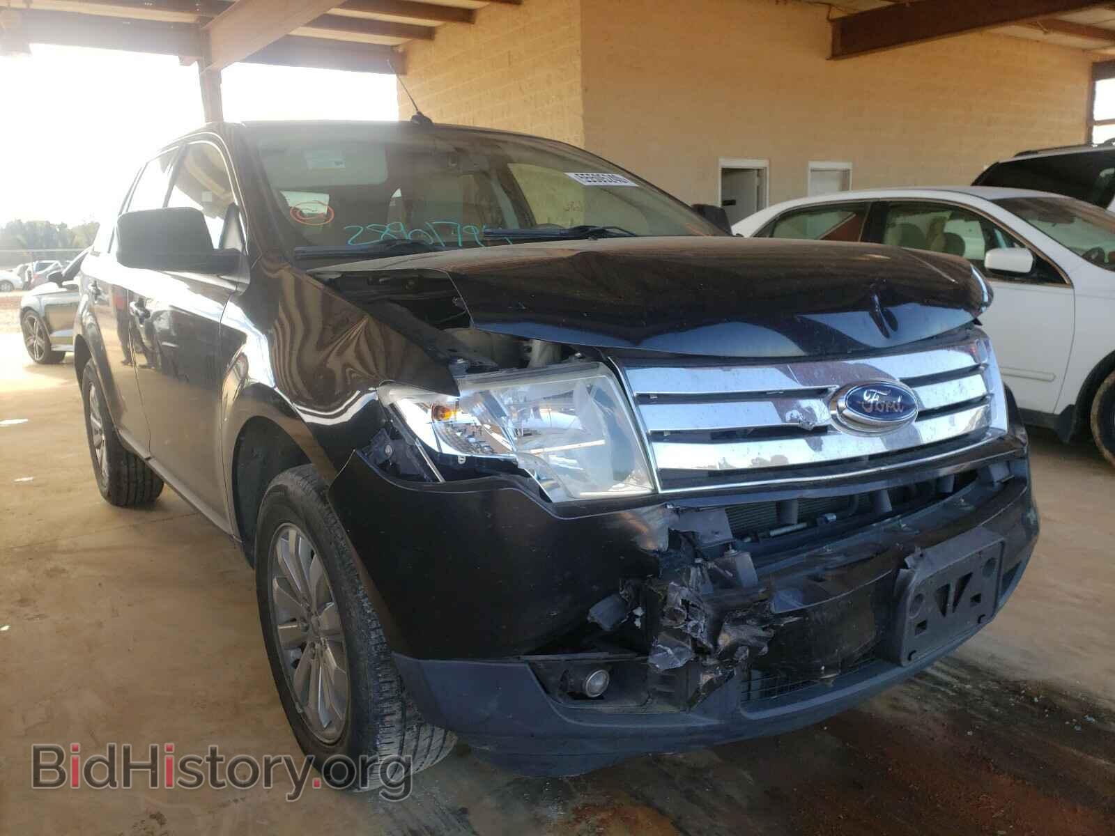 Photo 2FMDK38C88BA56916 - FORD EDGE 2008