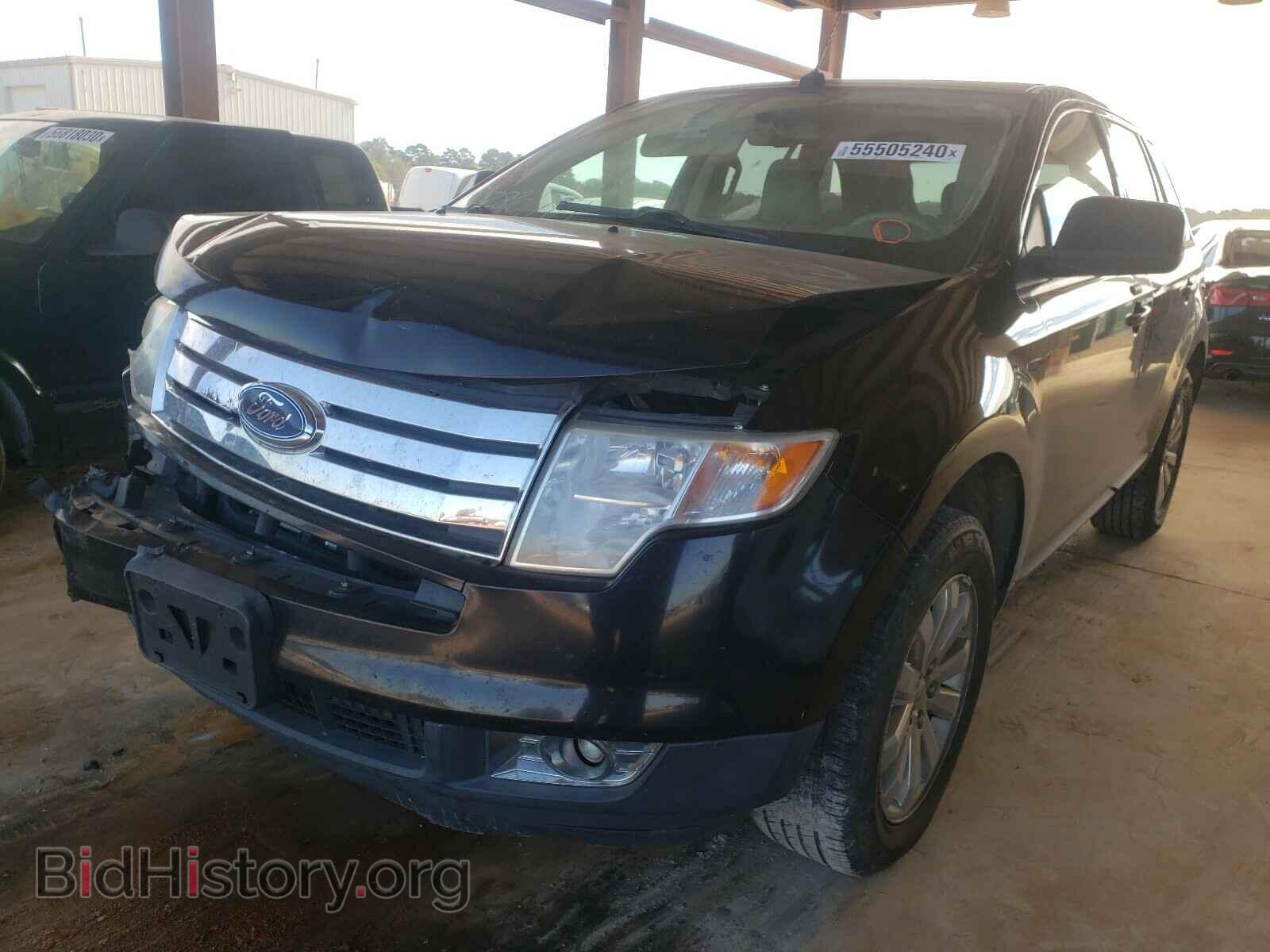 2008 FORD EDGE - VIN: 2FMDK38C88BA56916 - Фото 2